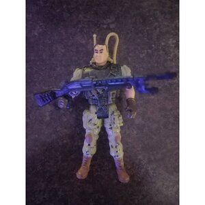 Army Military  action figure Greenbrier International Inc. Toys dollar store toy